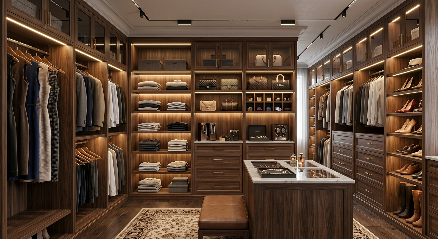 Build a Functional Closet