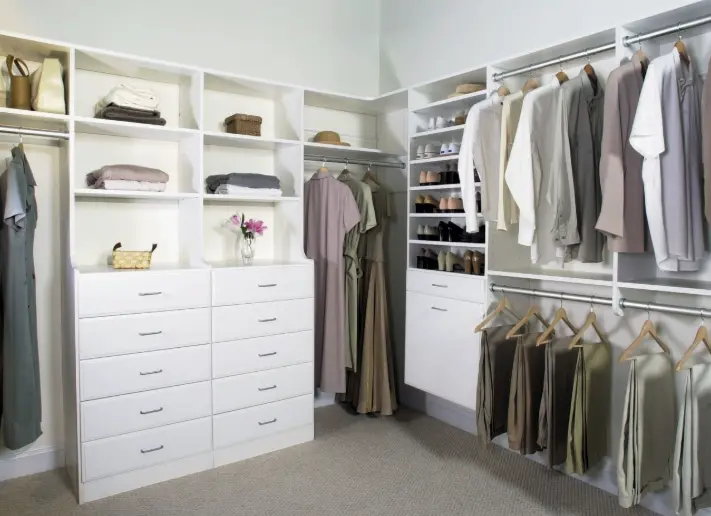 Closet Cabinets