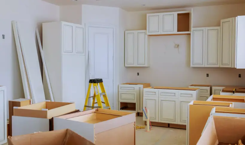 Commercial Cabinet Installation Services