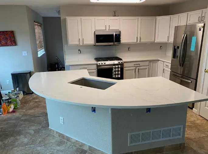 Custom Countertop Installation Services