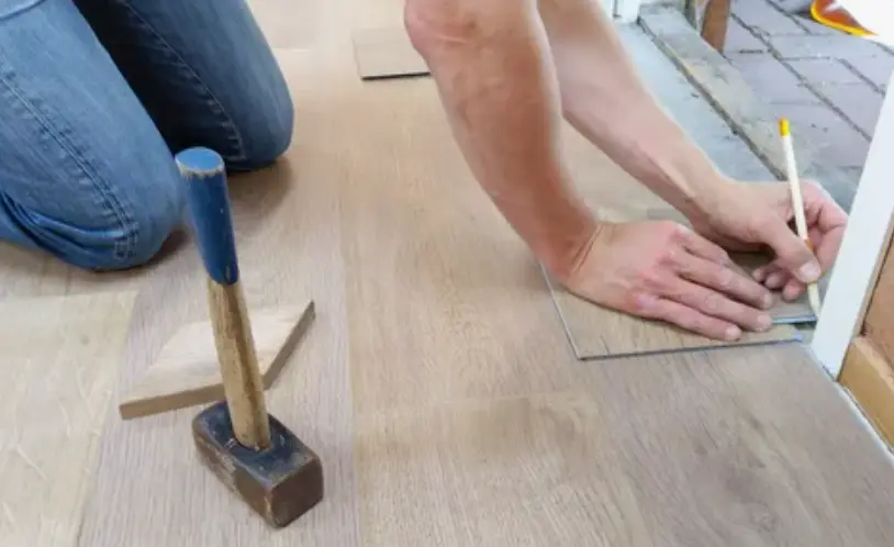 Flooring Repair
