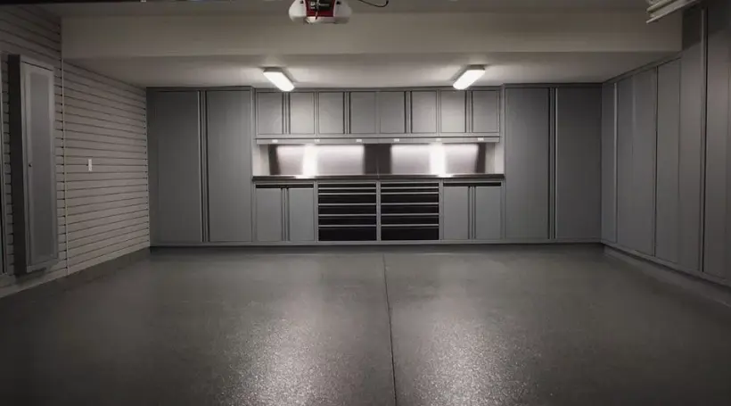 Garage Cabinet Installation Services