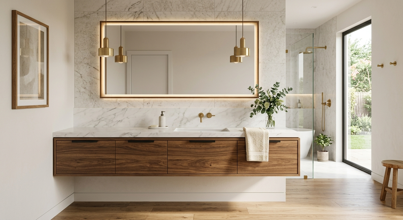 Beatiful & Functional Bathrooms
