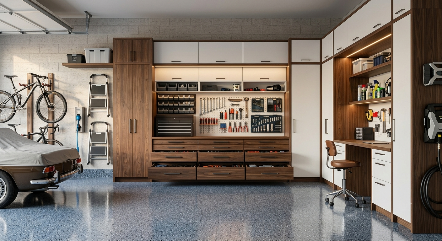 Organise Your Garage