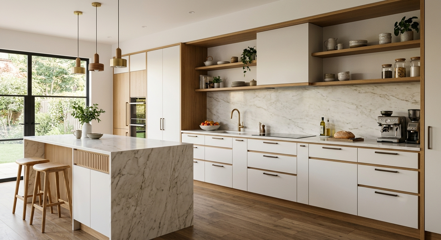 Design Your Dream Kitchen