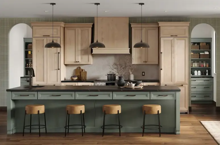 Best Cabinet Material for Kitchens